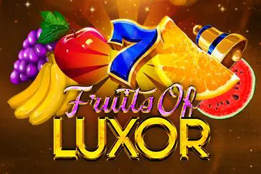 Fruits of Luxor - Spin City - Congo